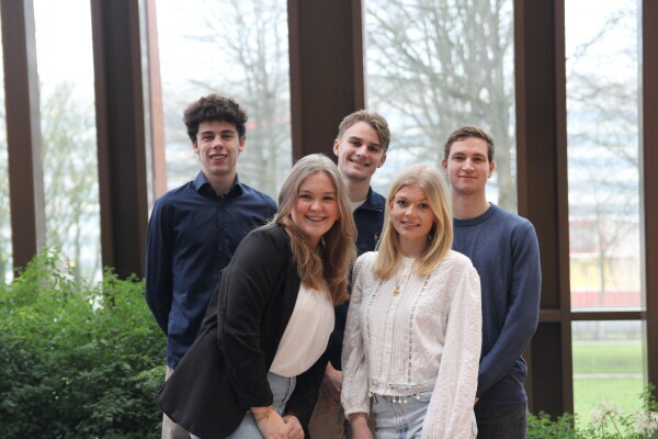 First Year Committee